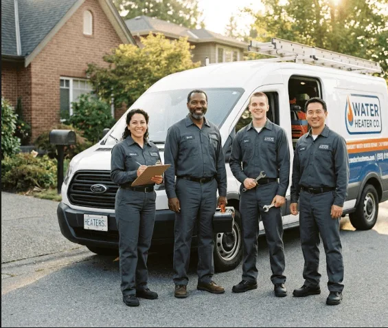 Water Heater Repair company in Henrico, VA