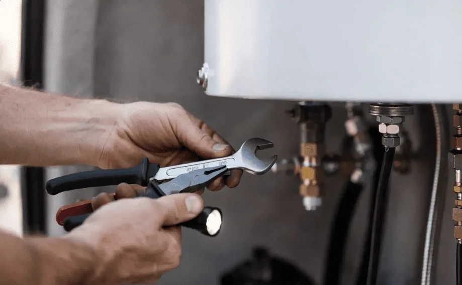 Why choose Water Heater Repair in Henrico, VA